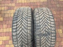 3754. Opony zimowe 225/50/17 Michelin 2023r 8mm cena za 2szt