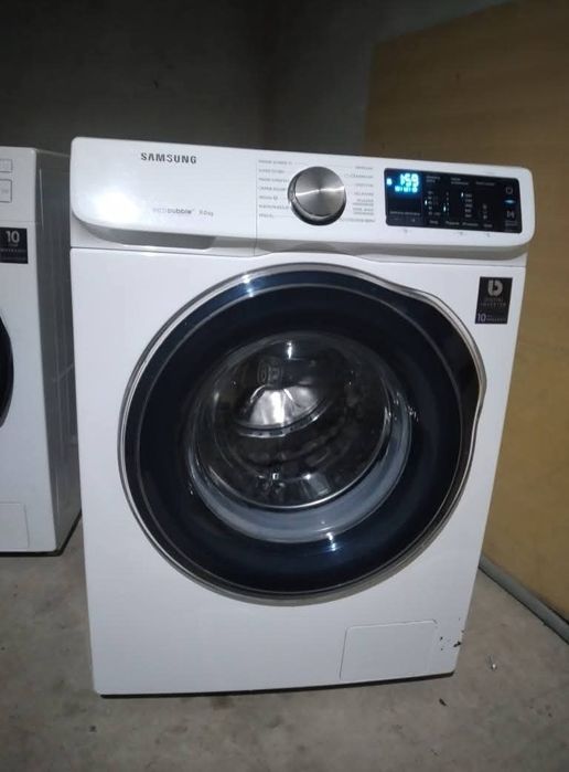 Пральна машина Bauknecht 8 кг