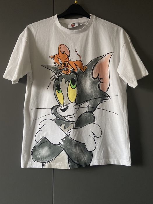 Koszulka z Tom & Jerry roz. XS