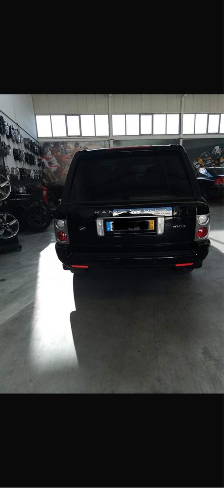 Range Rover L322 Vogue 3.0 TD6