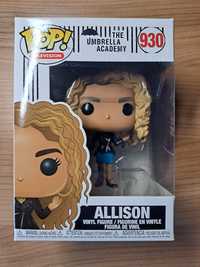 Funko POP the Umbrella Academy - Allison 930