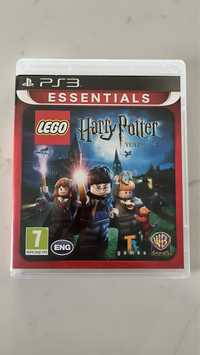 Gry na Play Station 3 PS 3 - Lego Harry Potter 1-4