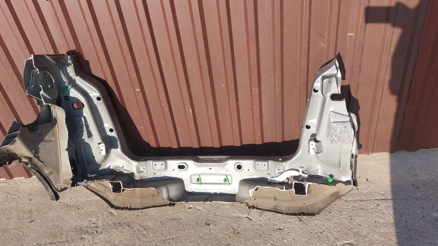 Vw Touran Ii 2 Pas Tył Tylny Wzmocnienie Belka Ld7r 10-15r