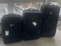 Валіза Nike  41L  69L 82L  PBZ277-011 PBZ278-011 Оригінал !!