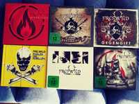 Płyty CD - Hard Rock, Heavy Metal, Nu Metal, Black Metal, Viking Metal
