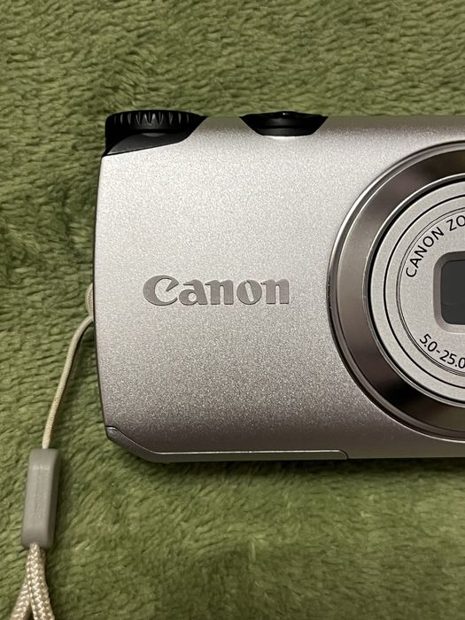 Canon powershot 3200 is