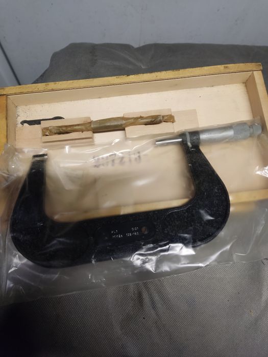 Mikrometry 100/125:125/150