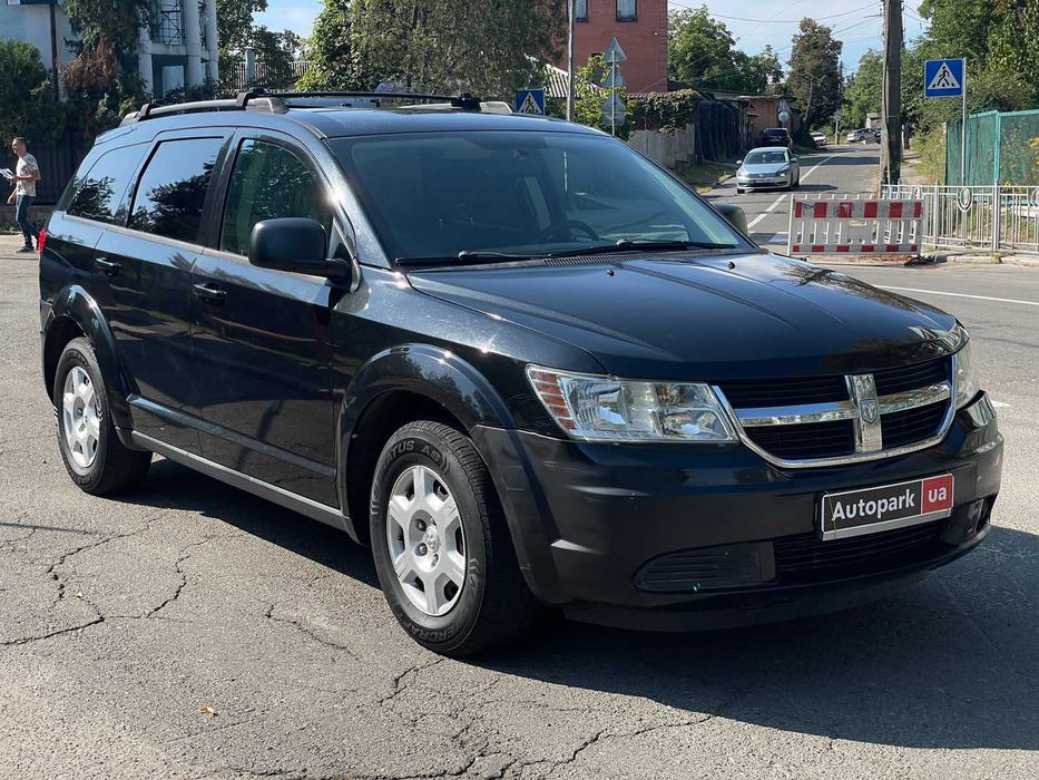 Продам Dodge Journey 2010р. #44507
