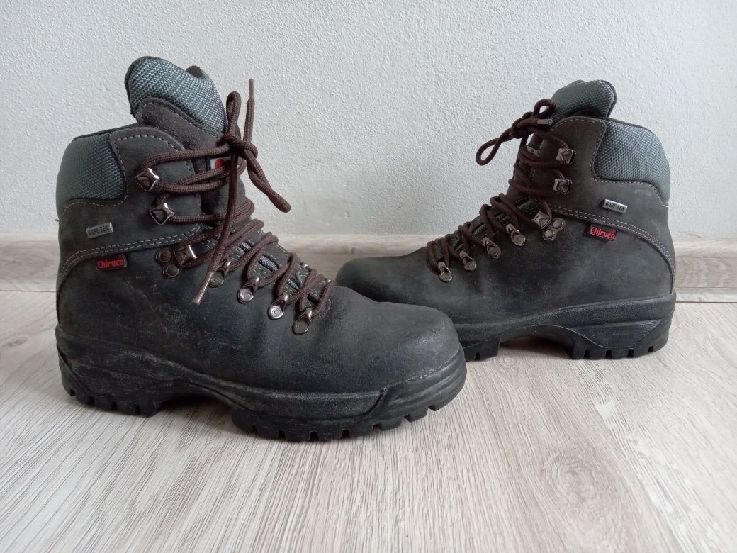 Buty trekkingowe Chiruca Gore-Tex r.39