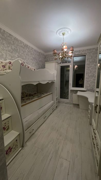 Детская мебель, Мебель для девочки в стиле Прованс