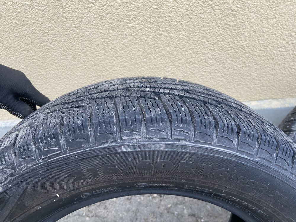 Зимня шина NOKIAN Norbman RS2 215/60r16