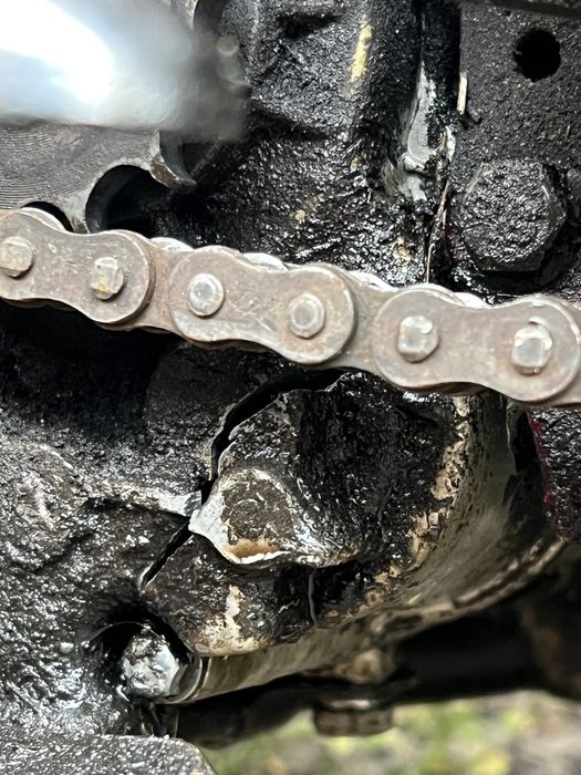 Мопед мотоцик дельта можна по запчастинам