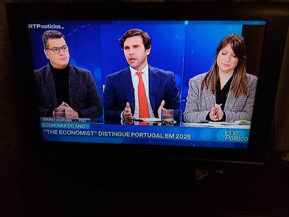 Televisão Panasonic