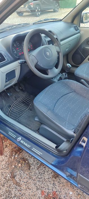 Renautl Clio 2 1.2cc - 135 mil Quilómetros