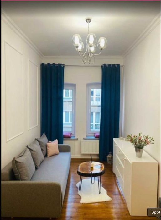 2-pokojowe mieszkanie 36 m² z parkingiem – Łódź, Wólczańska 27