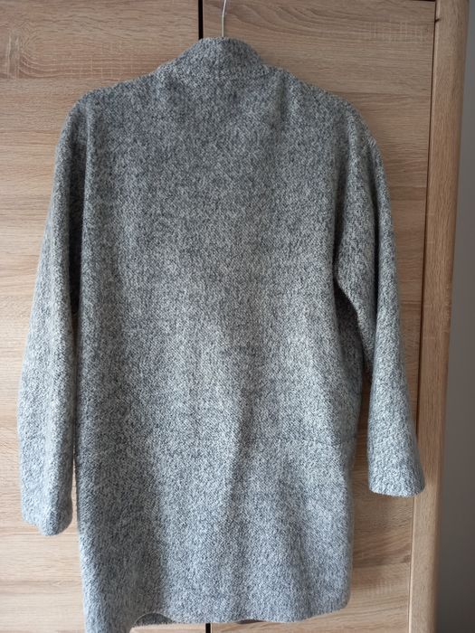 Płaszczyk narzutka Zara rozmiar 38