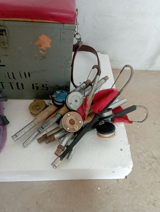 Бур для рибалки (льодоруб)