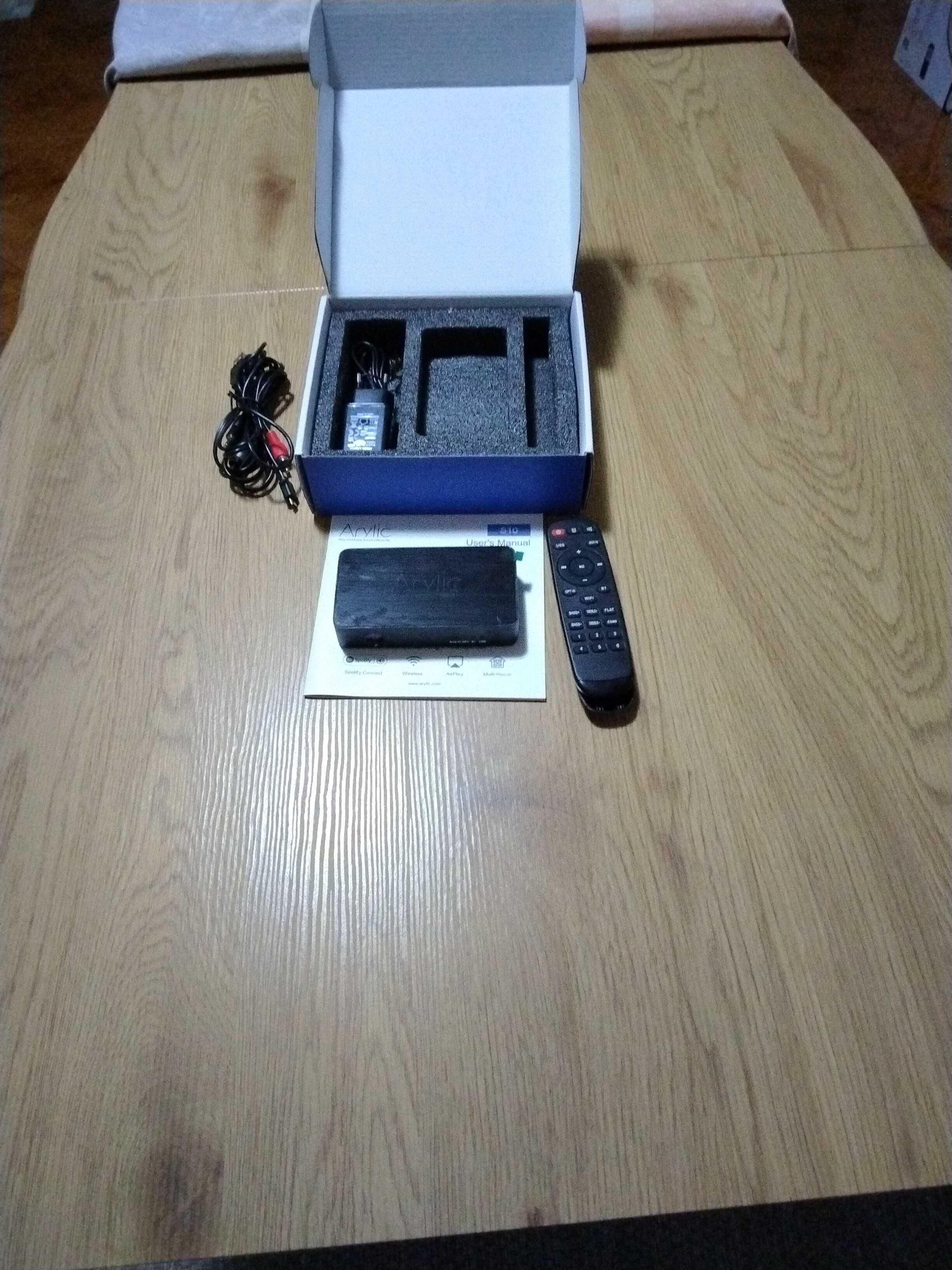 Streamer Arylic S10