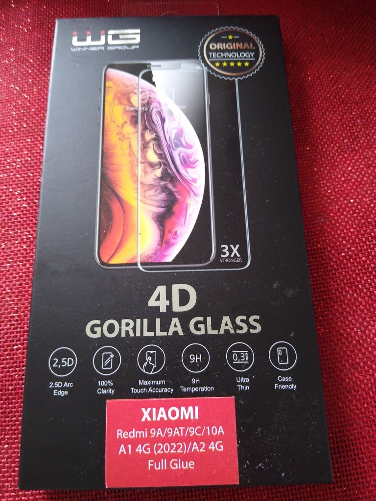 Nowy w idealnym stanie smartfon Redmi 9A