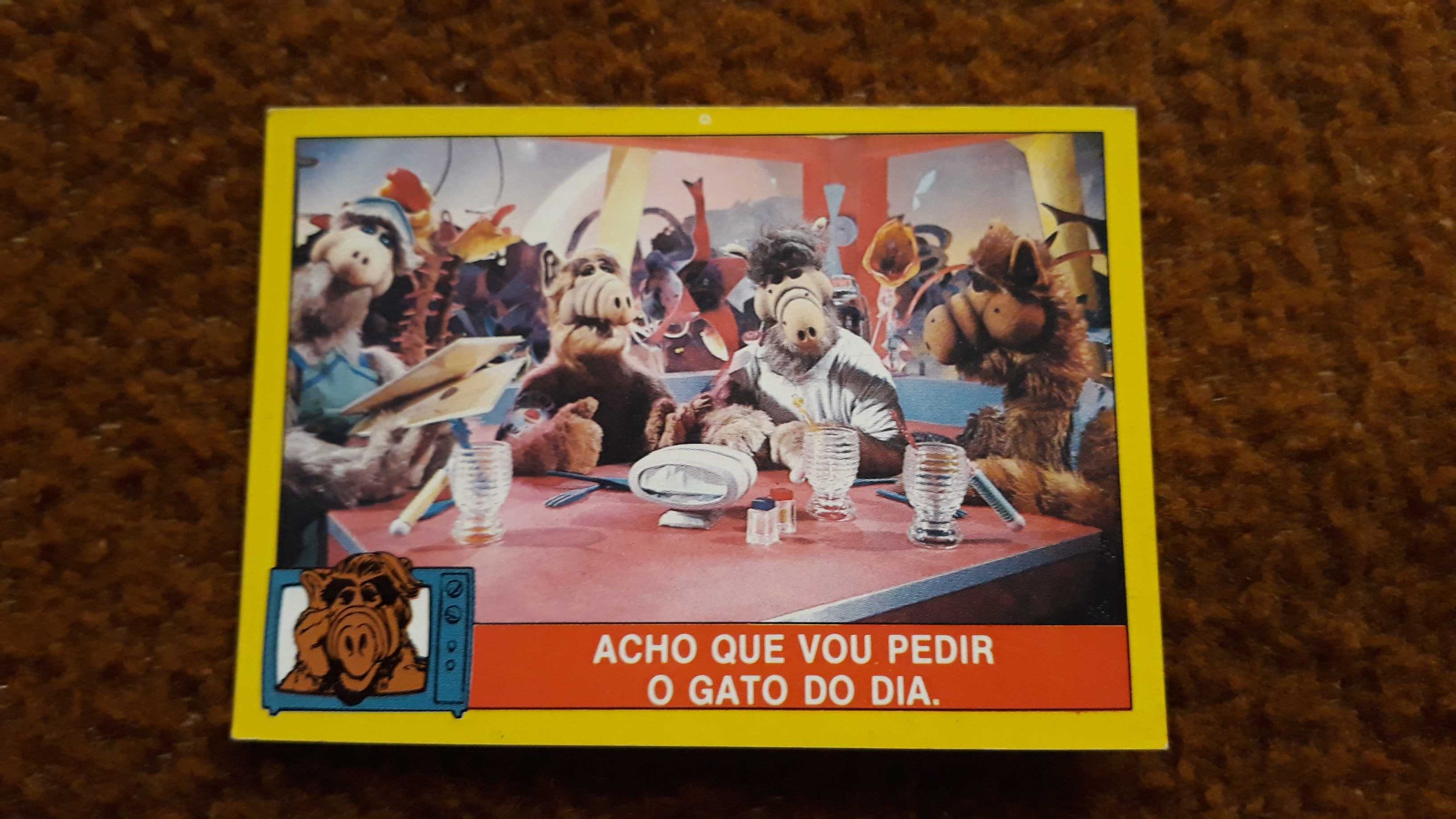 Calendários - Alf - portes incluidos