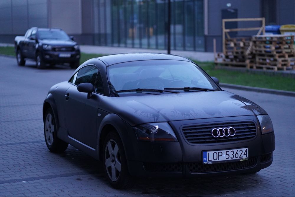 Audi TT 8N 2002r