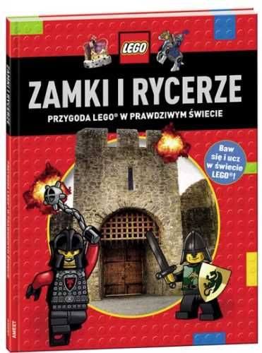 LEGO. Zamki i rycerze - praca zbiorowa