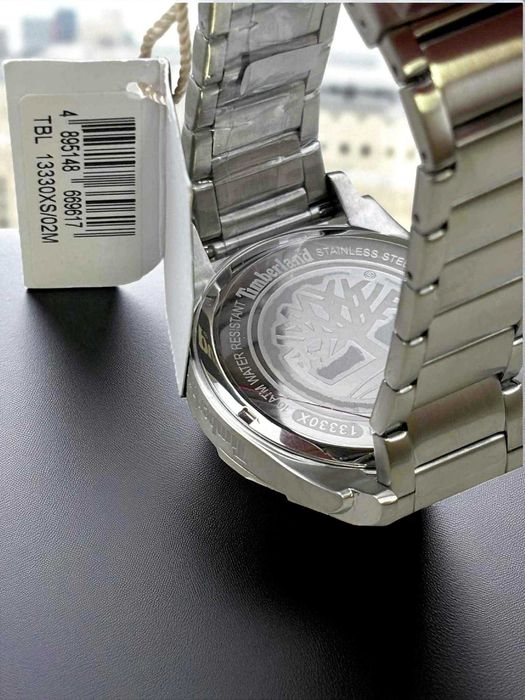 Zegarek męski Timberland Newmarket TBL.13330XS/02M