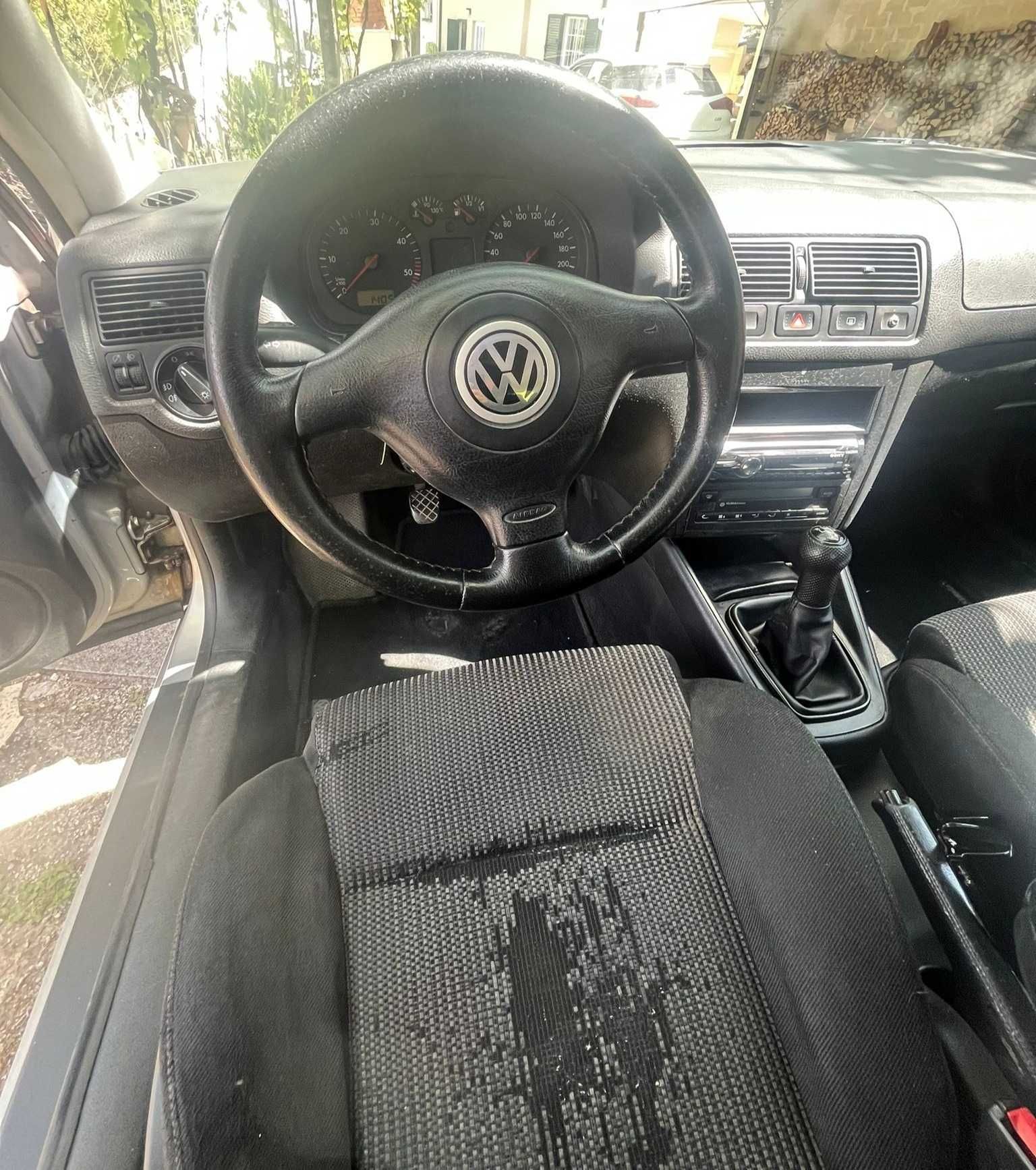 VW Golf TDI 1999
