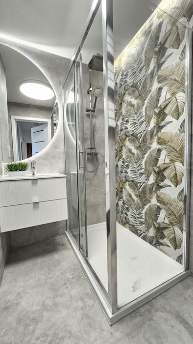 Komfortowe mieszkanie pod klucz.