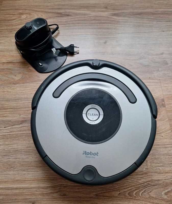 robot Roomba 620 robot sprzątający odkurzacz