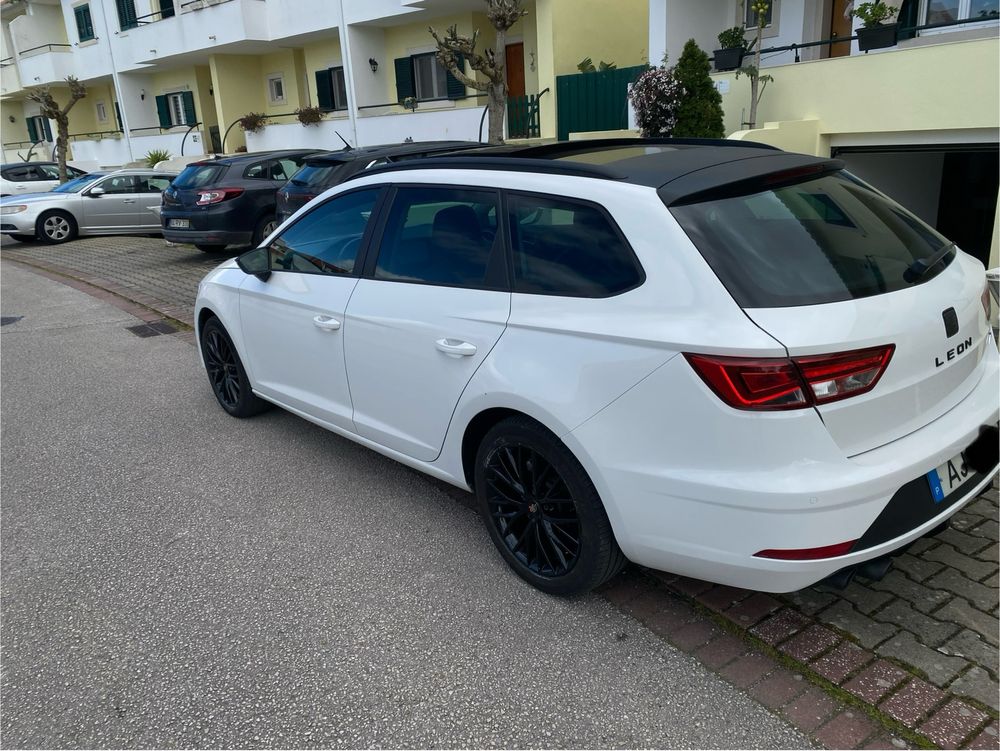 Seat Leon Fr 2.0 184CV 2016