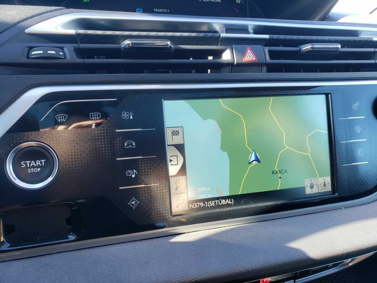 Citroen C4 Grand Picasso Exclusive