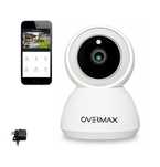 Kamera WiFi IP Monitoring FULL HD CAMSPOT 3.7 Smart Dom Biuro SD 128G