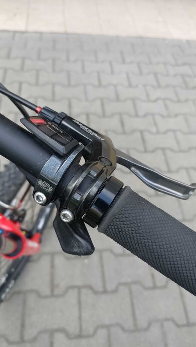 Rower cross level A6