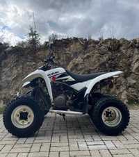 Moto 4 Suzuki LTZ 250 IMPECAVEL!!