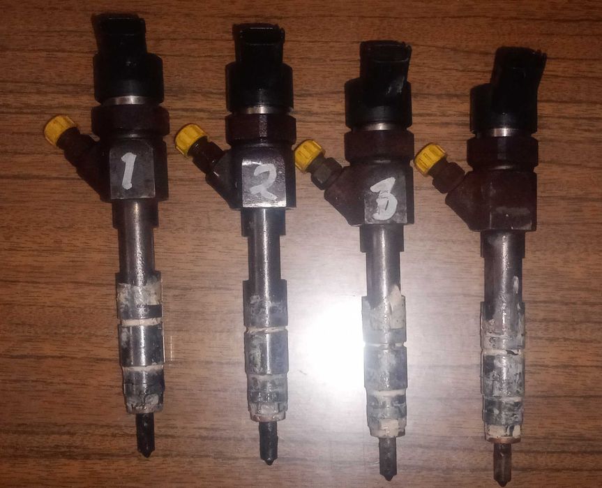 Форсунки під відновлення Bosch 0 445 110 110 (Renault Scenic 1.9d)