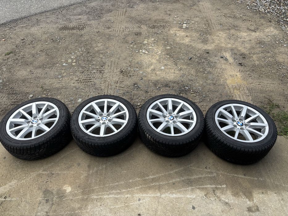 ALUFELGI 5x120 17 BMW Styling 286
