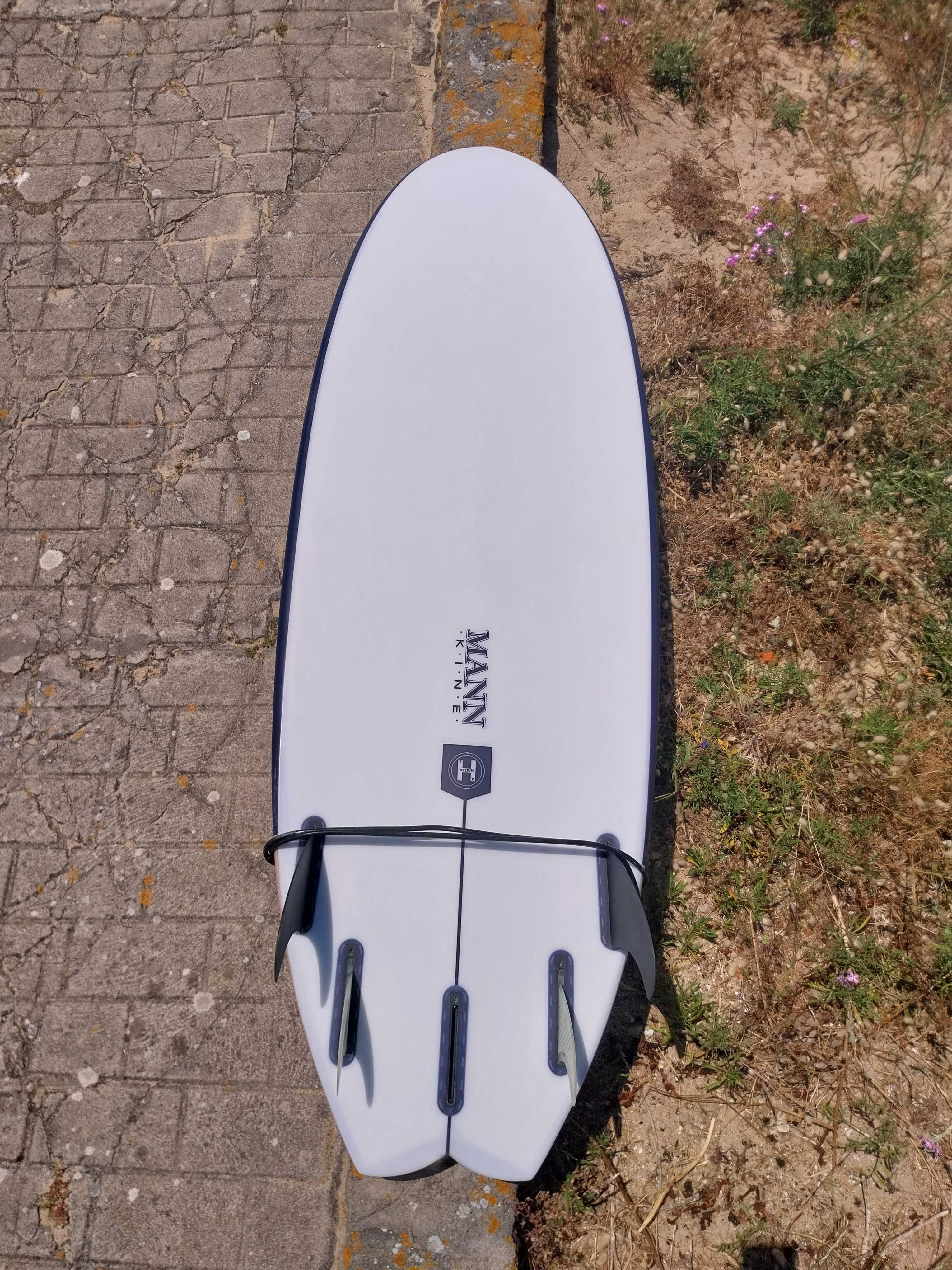 Prancha Firewire Sweet Potato 5.10 45lt como nova