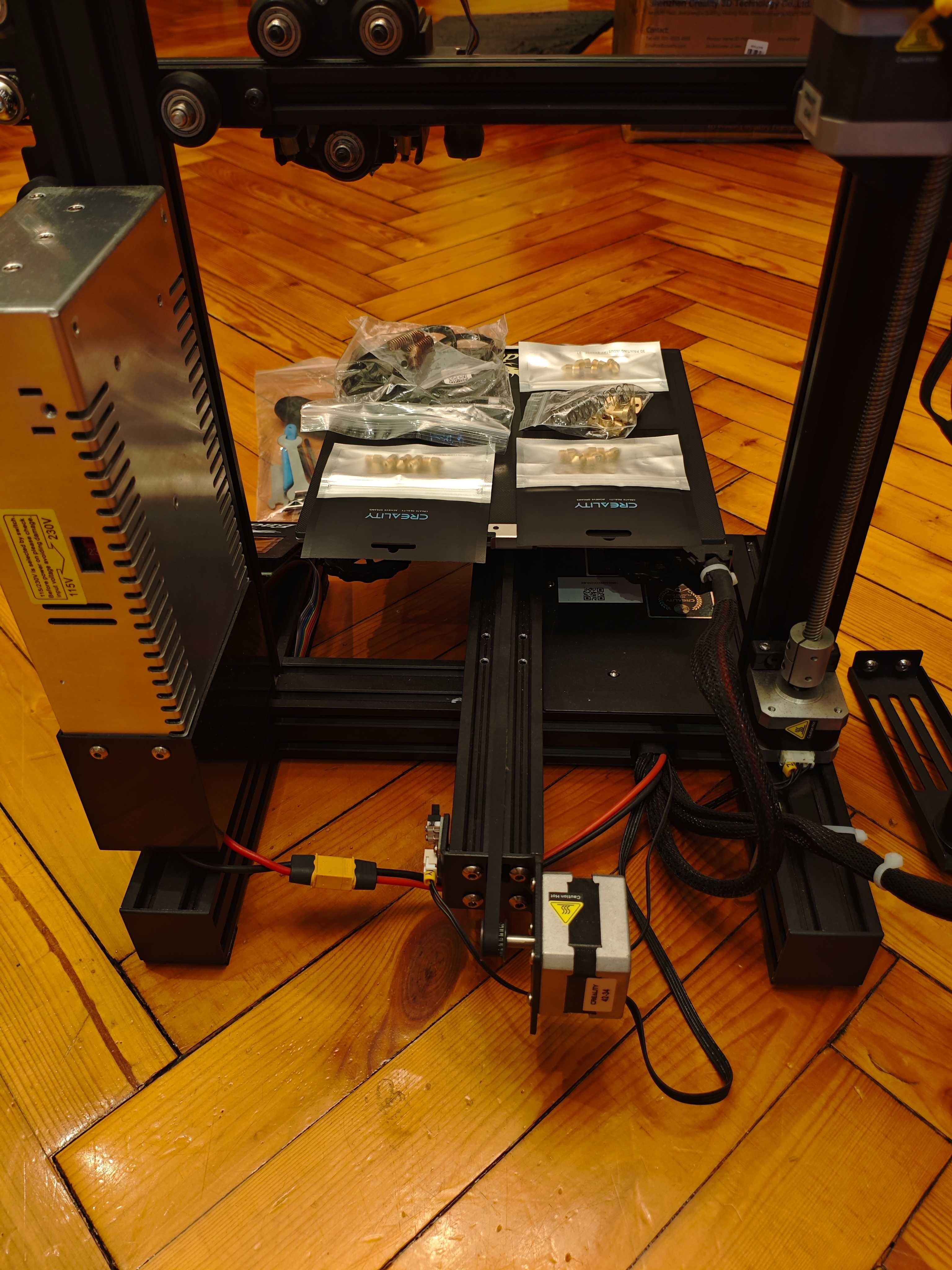 3d принтер Ender 3 Neo