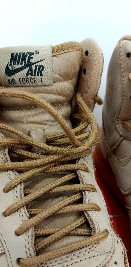 Nike Air Force | Homem - Tam 40