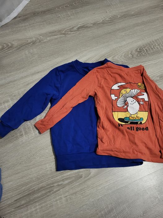 Продам пакет речей на хлопчика 5- 6 років