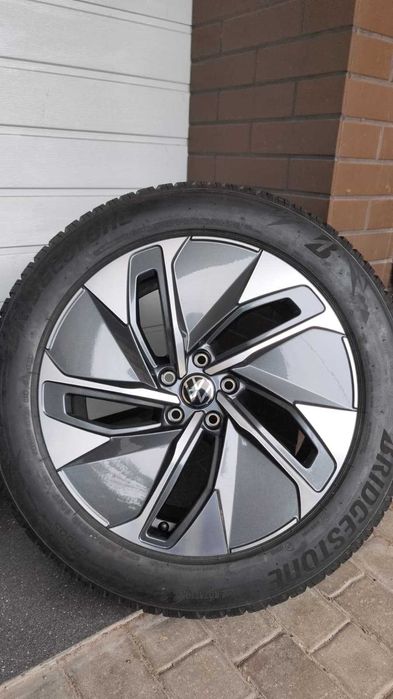 Koła Vw ID4 ID5 19''5x112 opony zima 235/55/19 255/50/19 (OL1964)