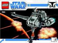 LEGO Star Wars Twilight (7680)