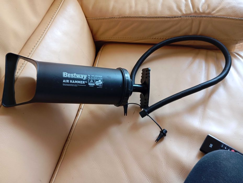 Bomba de ar para bicicleta