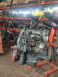 Мотор Iveco Daily I II 2.5 TD 8140.27S Двигатель  на запчасти Двигун