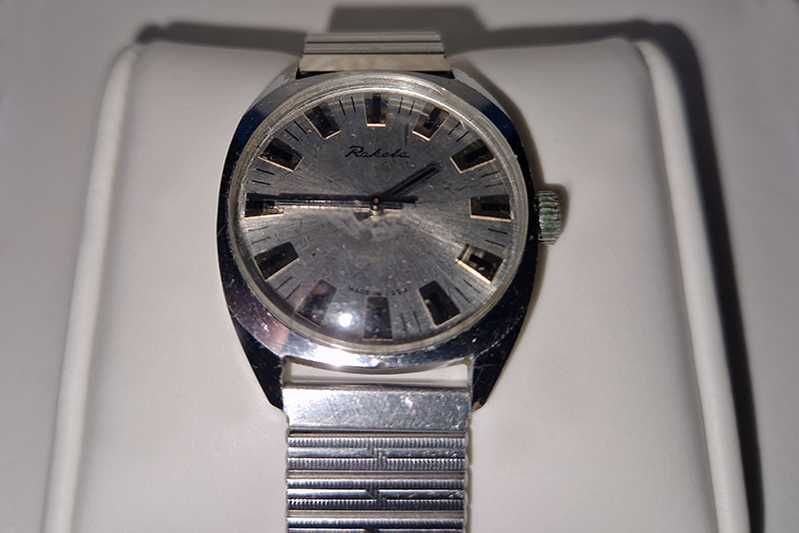 Raketa zegarek mechaniczny 17 jevels Made in USSR lata 70/80 - te XX w