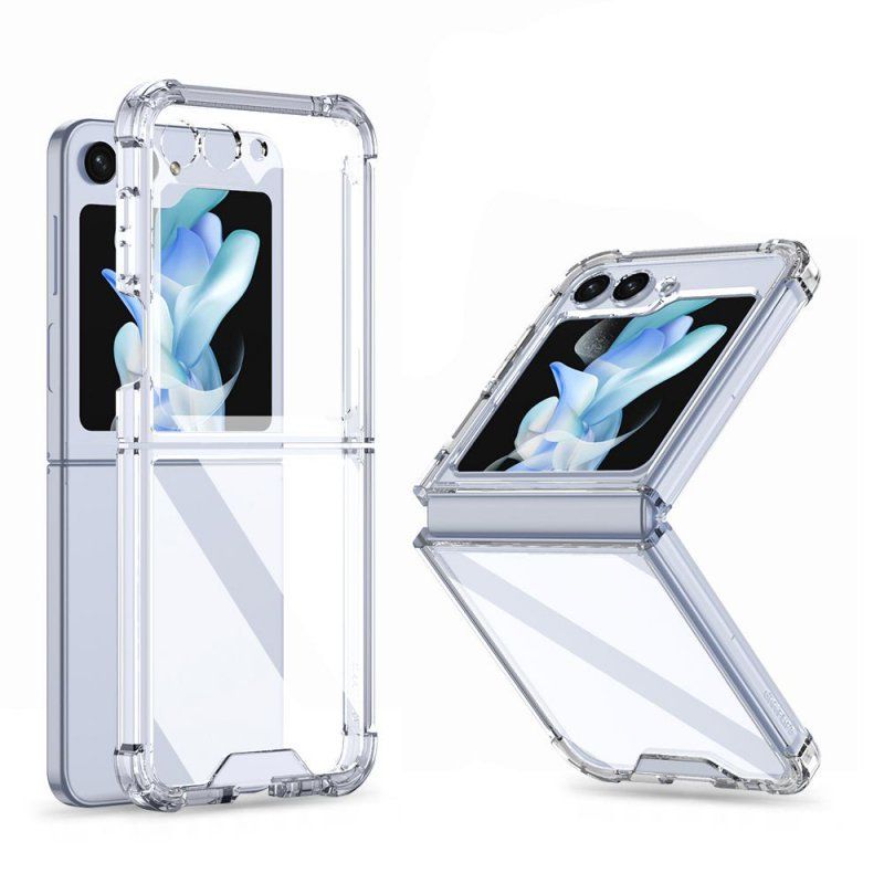 Tech-Protect Flexair Hybrid Galaxy Z Flip 5 Clear