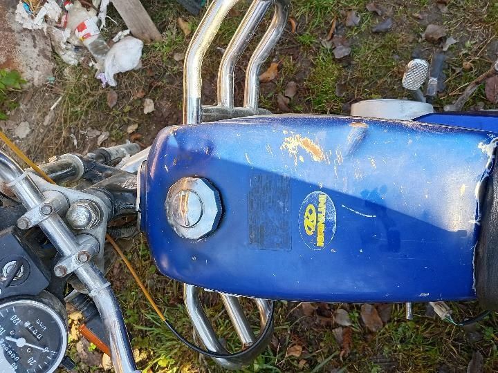 Продам альфу 100сс