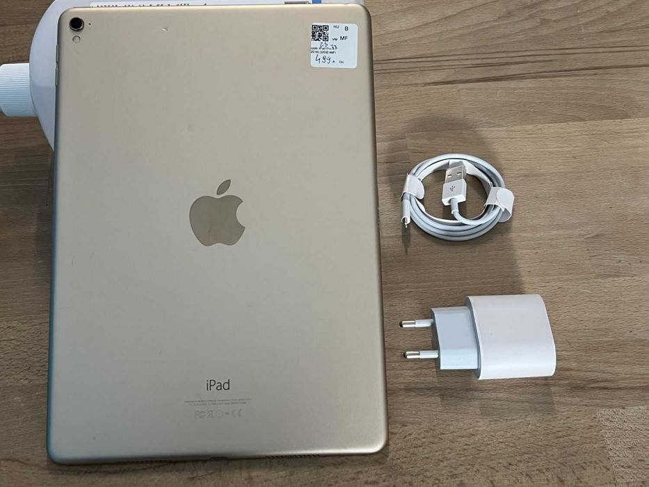 iPad Pro 9.7" 32GB Wifi Gold Złoty Pencil Gwarancja Faktura