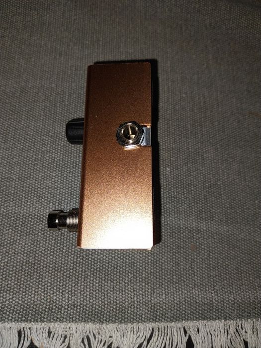 Pedal de guitarra vintage
